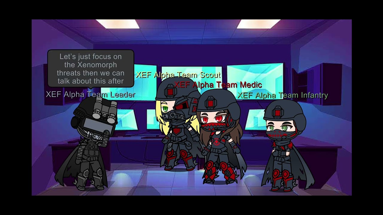 The Xenomorph Trials S1 Ep9: The XEF