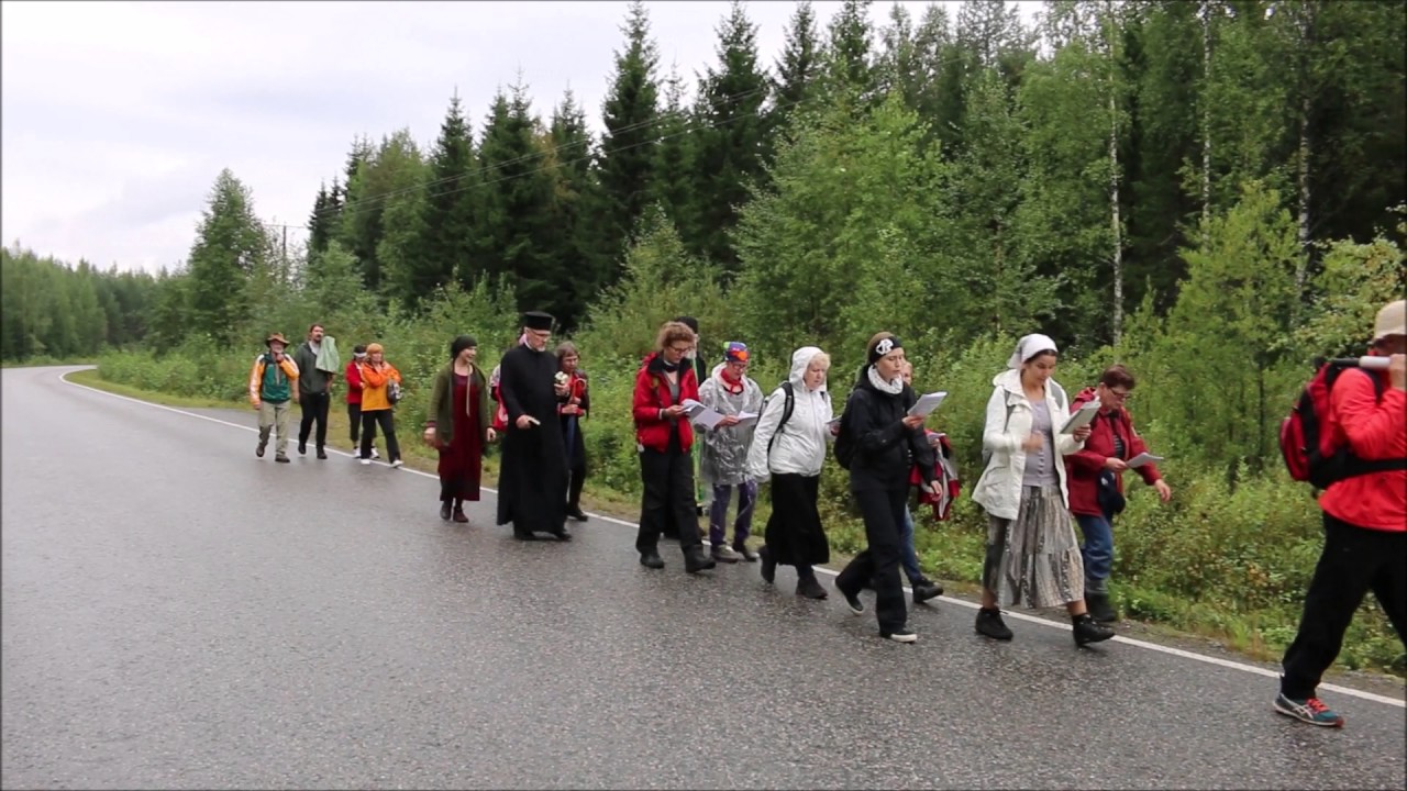 Ristisaatto 6.8.2016 Saarivaara-Hoilola-Pörtsämö