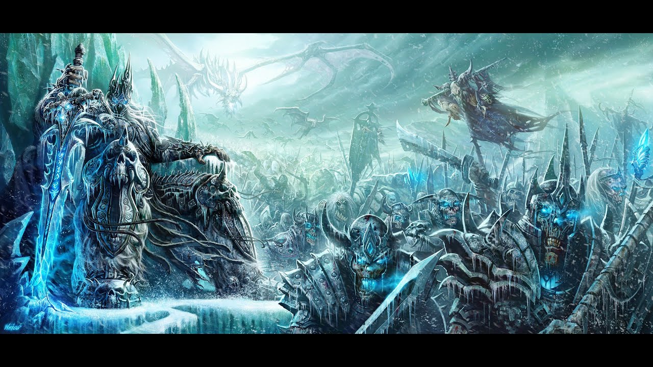 ICC 25HC, Warmane - Icecrown, Royal Alliance guild, Rank1 destro POV