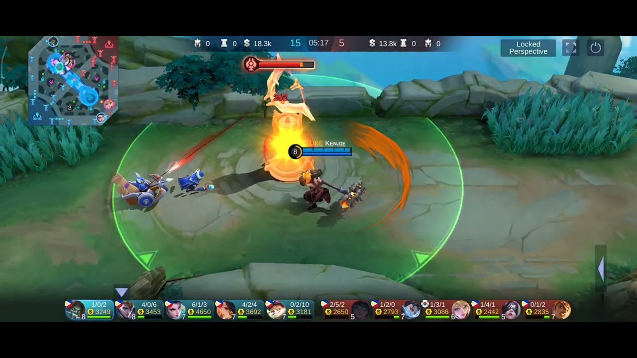 Mlbb Terizla by ibhang channel 