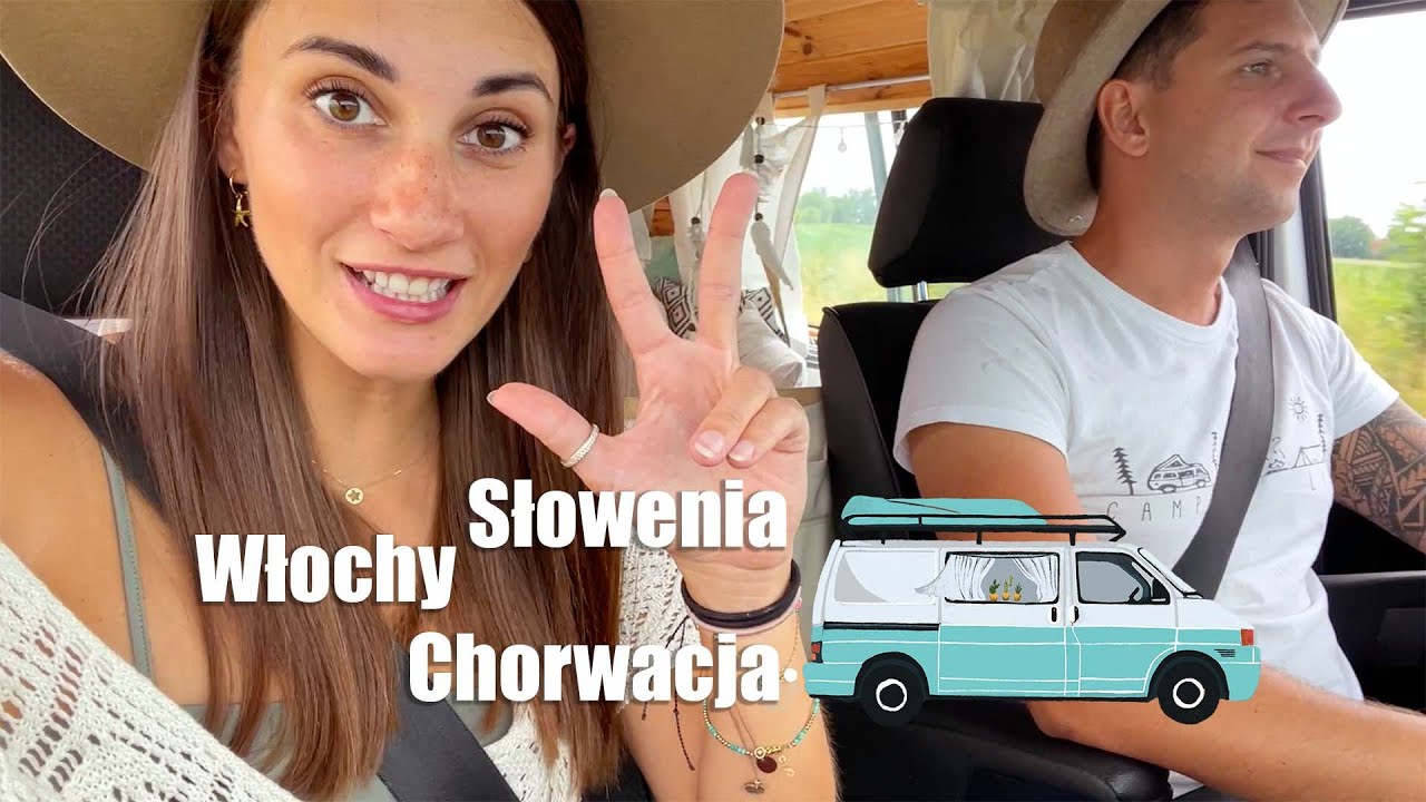 Wróciliśmy do Mentosa! 3 dni 3 państwa: Słowenia Włochy i Chorwacja ☀️