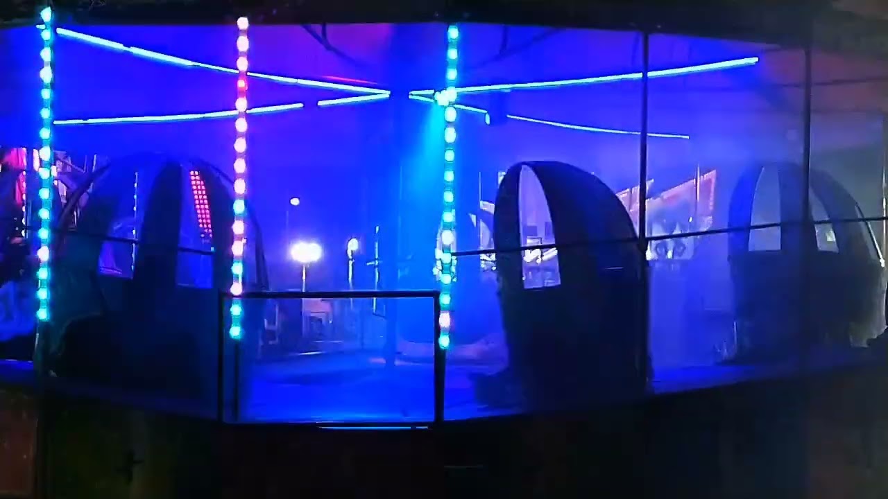 REMOLINO EN LA FERIA PEROTE 2025