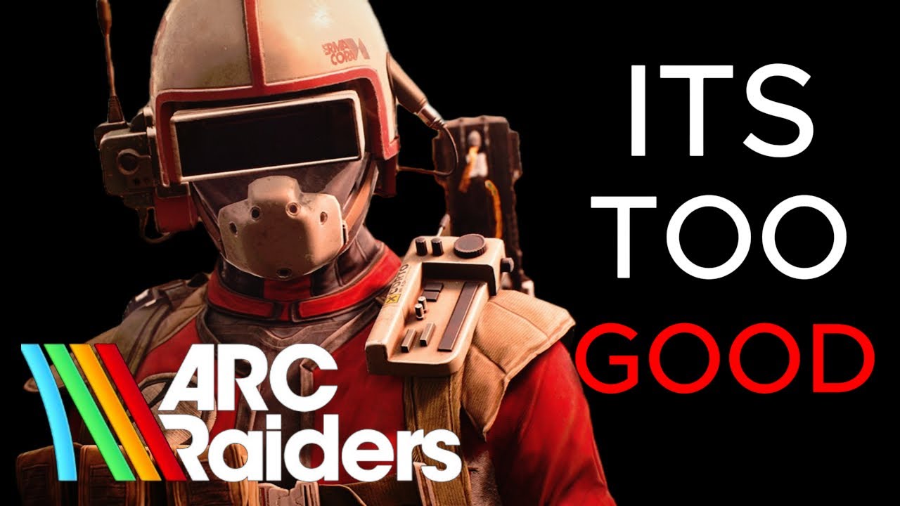 Why ARC Raiders Is EVERYWHERE