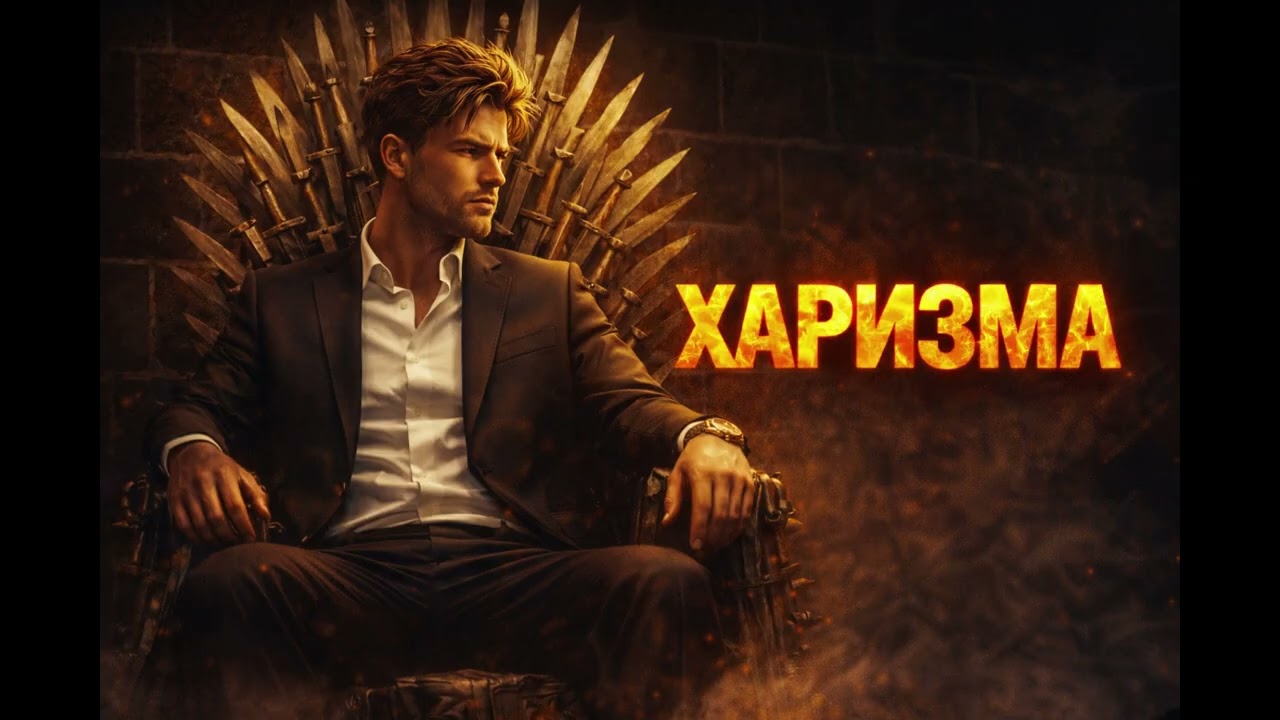 Male Cover - Wallem - Харизма