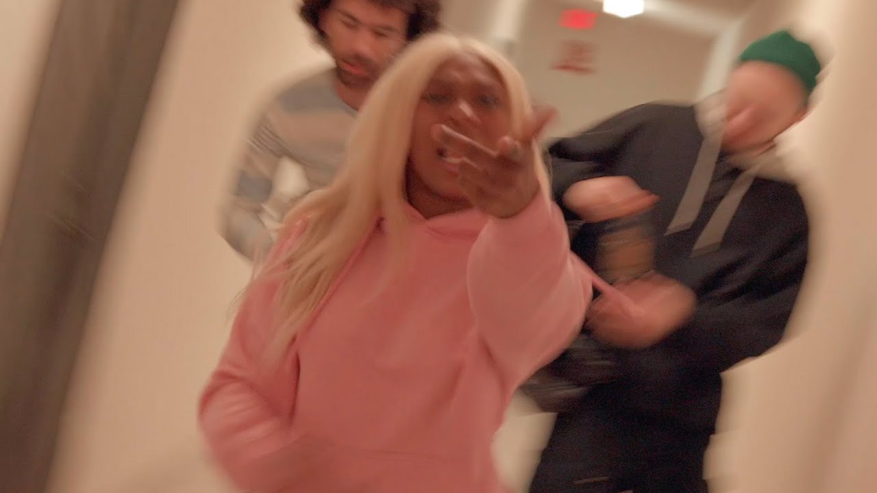 william crooks - problem! ft. COOKIE. (Official video)
