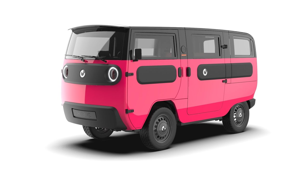 2025 ElectricBrands XBUS
