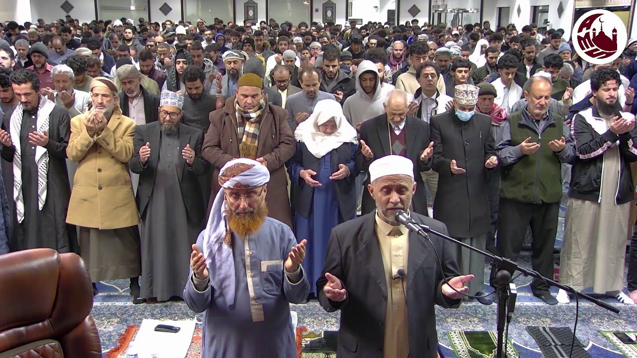 LIVE: Taraweeh Prayer from Dearborn, MI Night 1