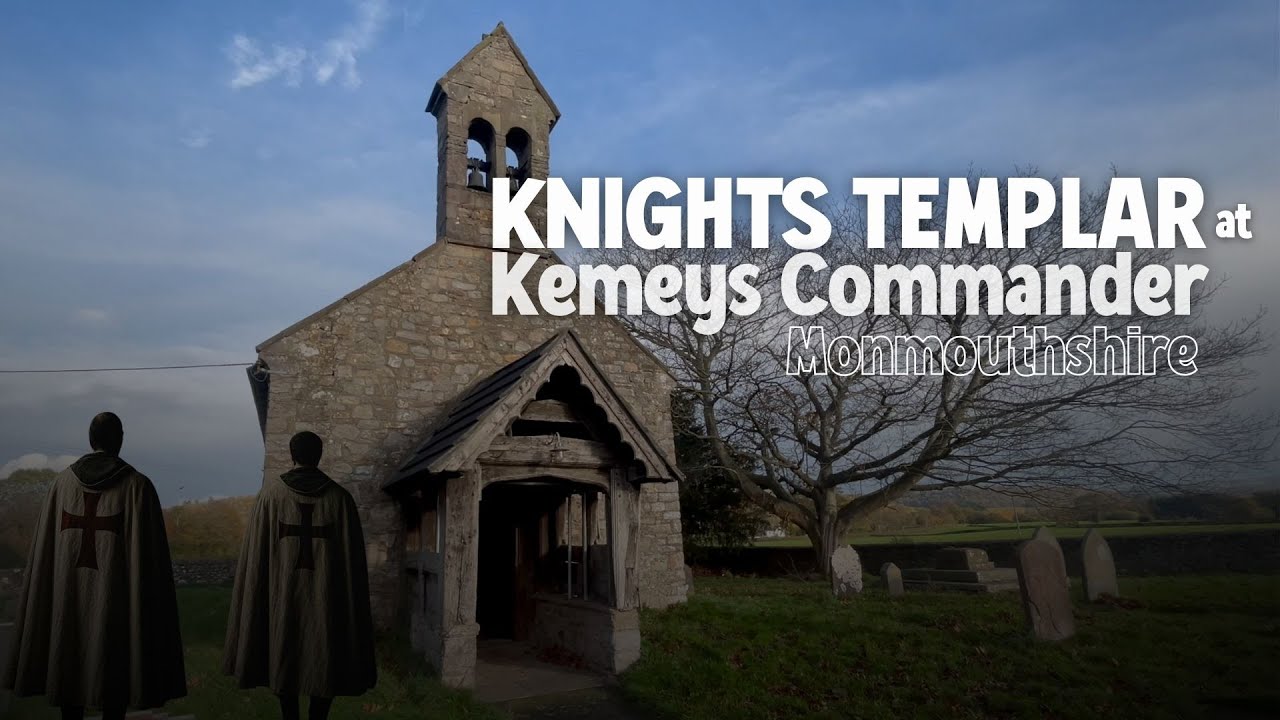 Тамплиеры и приверженность церкви командора Кемиса