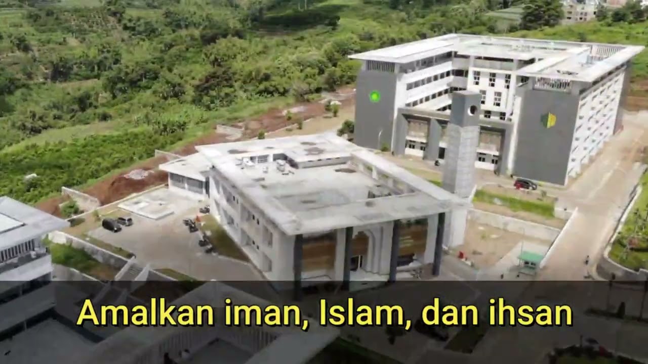 HYMNE UIN MALANG 2025