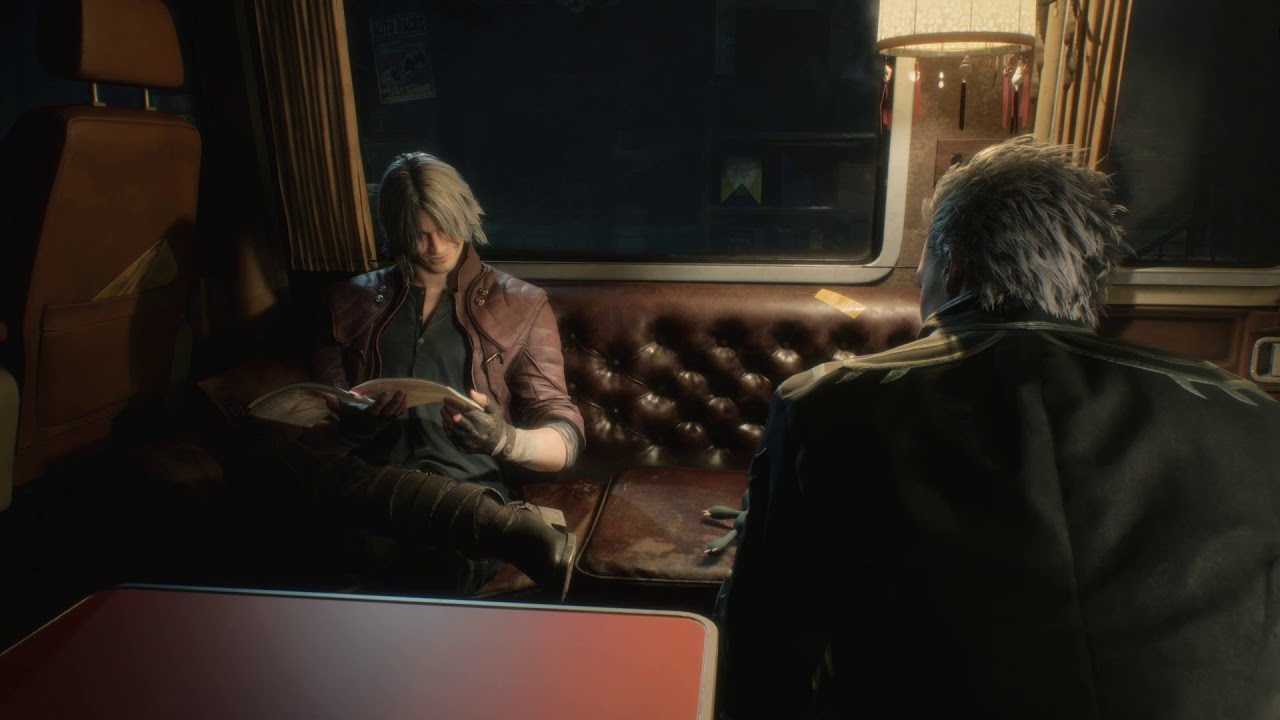[Wallpaper Engine] Devil May Cry 5 [4K]