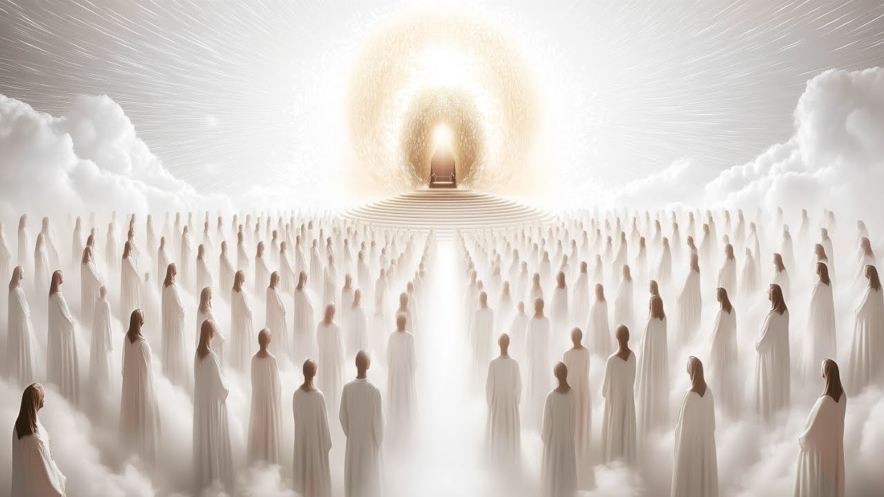 DEATH AND CORRUPTION  HAS NO POWER OVER GOD'S HOLY ONE(S)