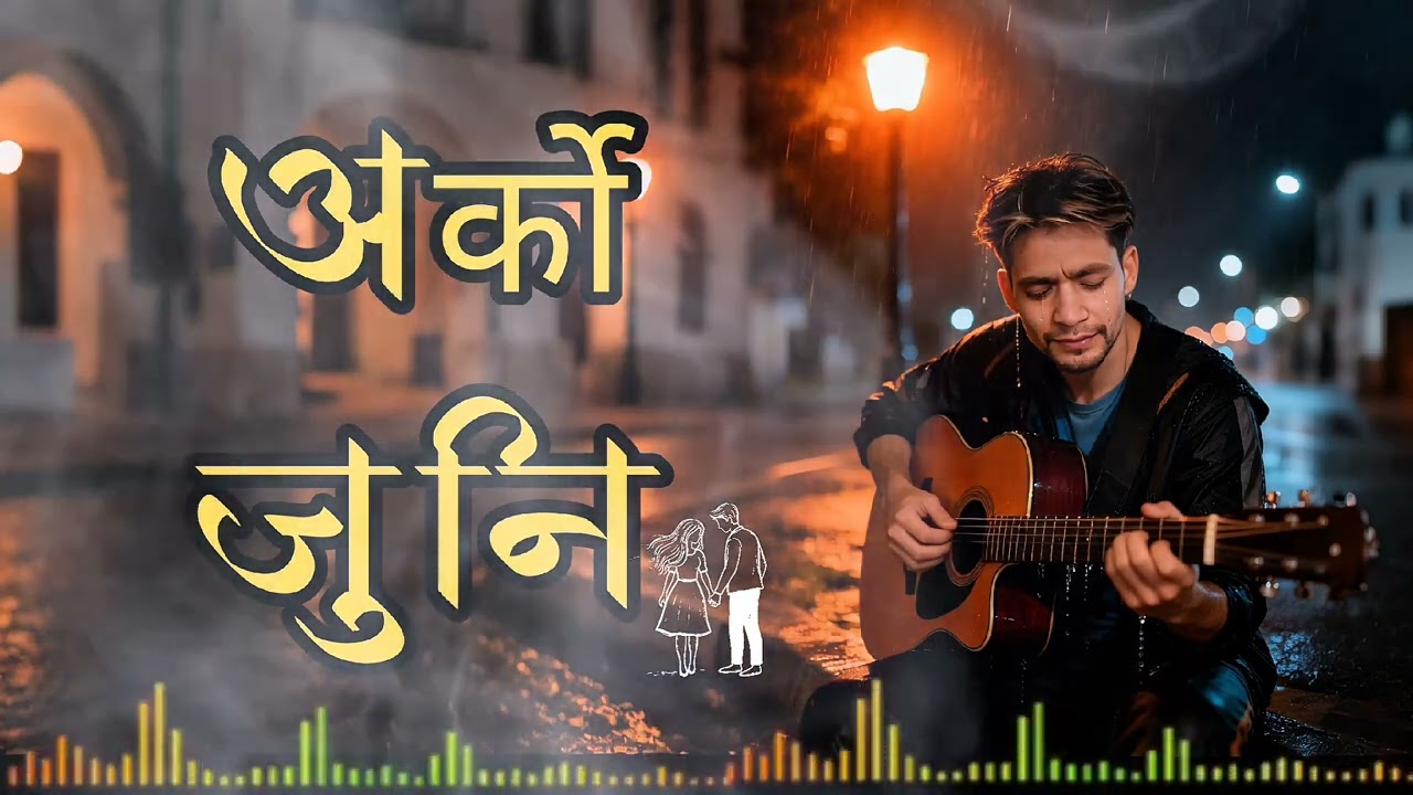 अर्को जुनि ( नेपाली गित)
