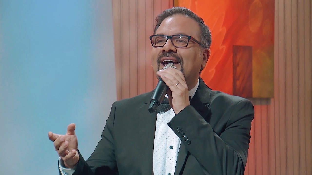 Dios sabe , Dios oye, Dios ve 💖 🎶 - Rodolfo Vásquez 🎵