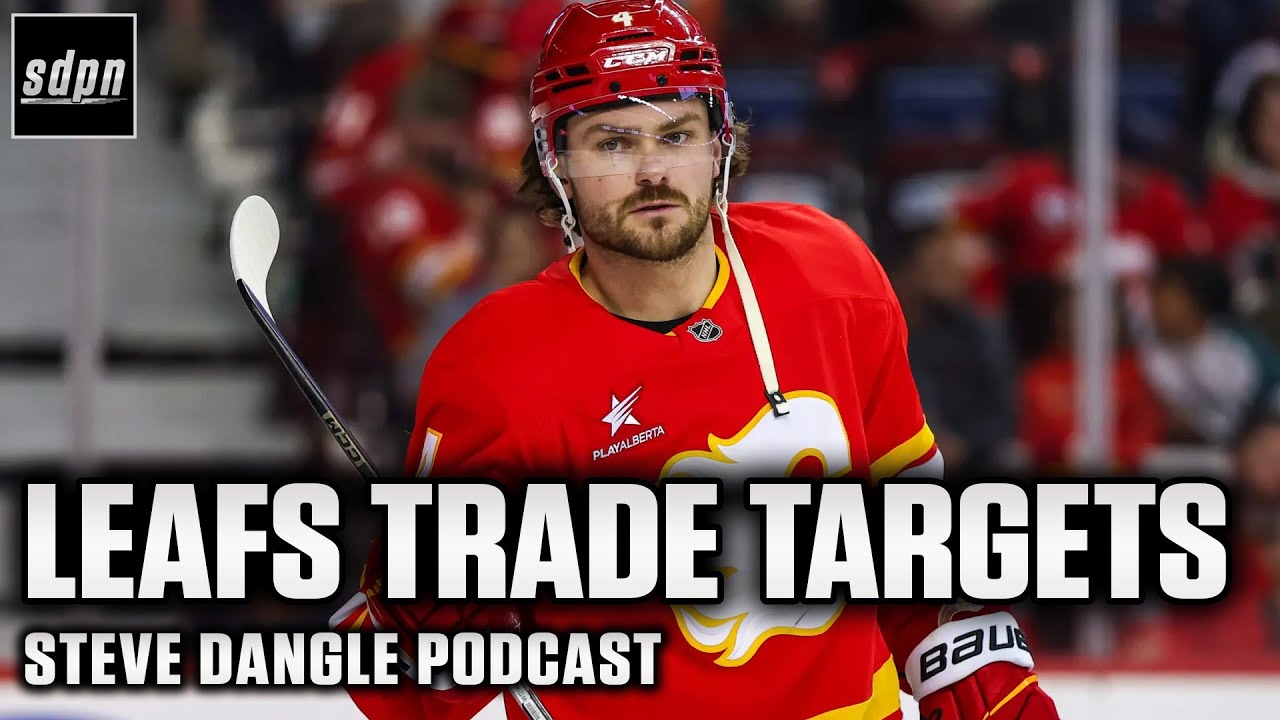 Who Are The Maple Leafs Targeting Via Trade? | SDP