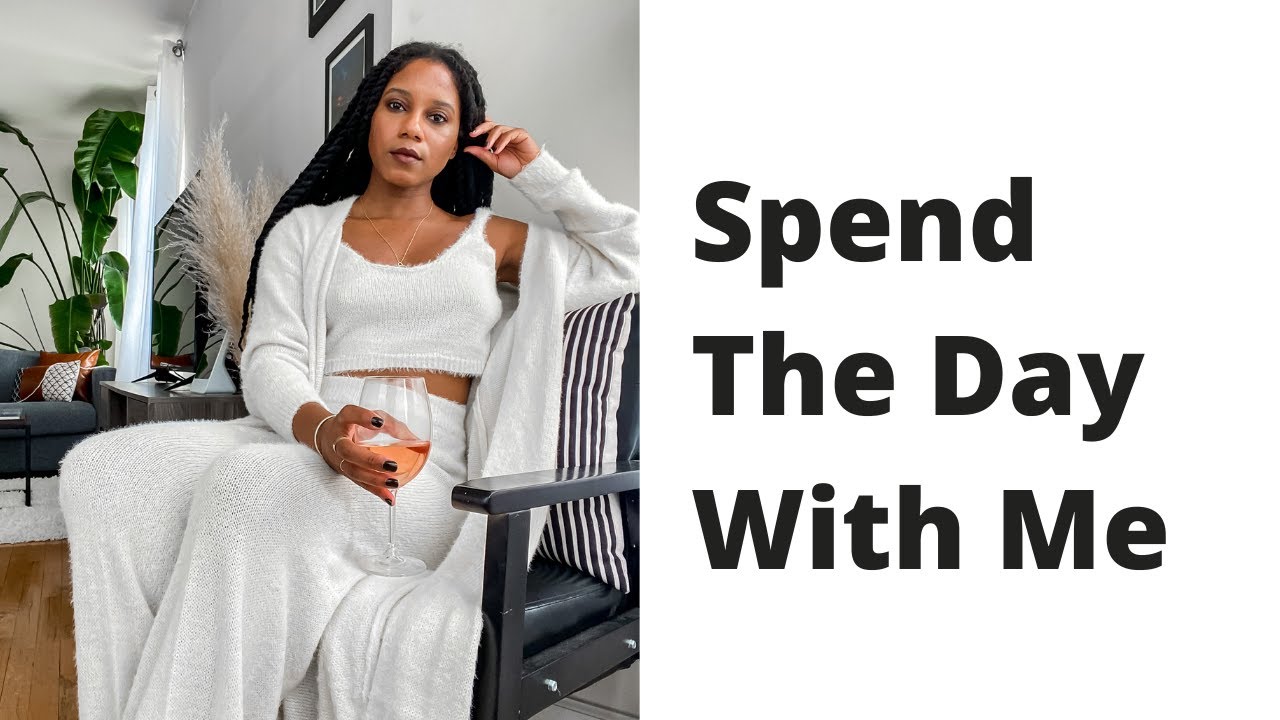 VLOG: spend a chill day in NYC with me | 2021 | MONROE STEELE