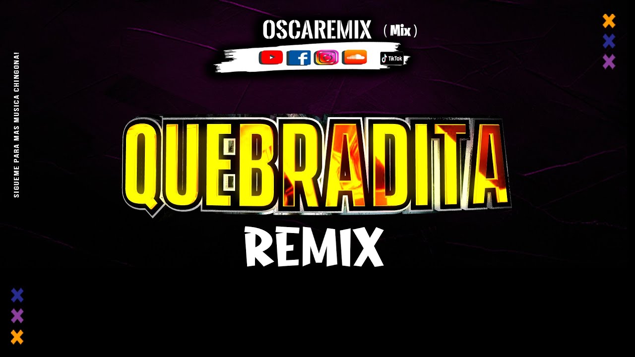 Mueve El Cachete - Quebradita Remix 2024