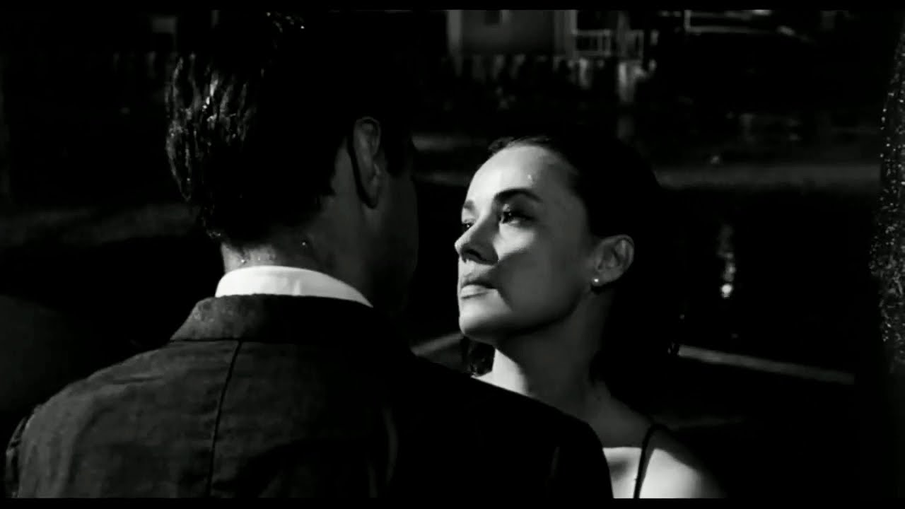 Michelle Gurevich -  Where Goes The Night / La notte 1961