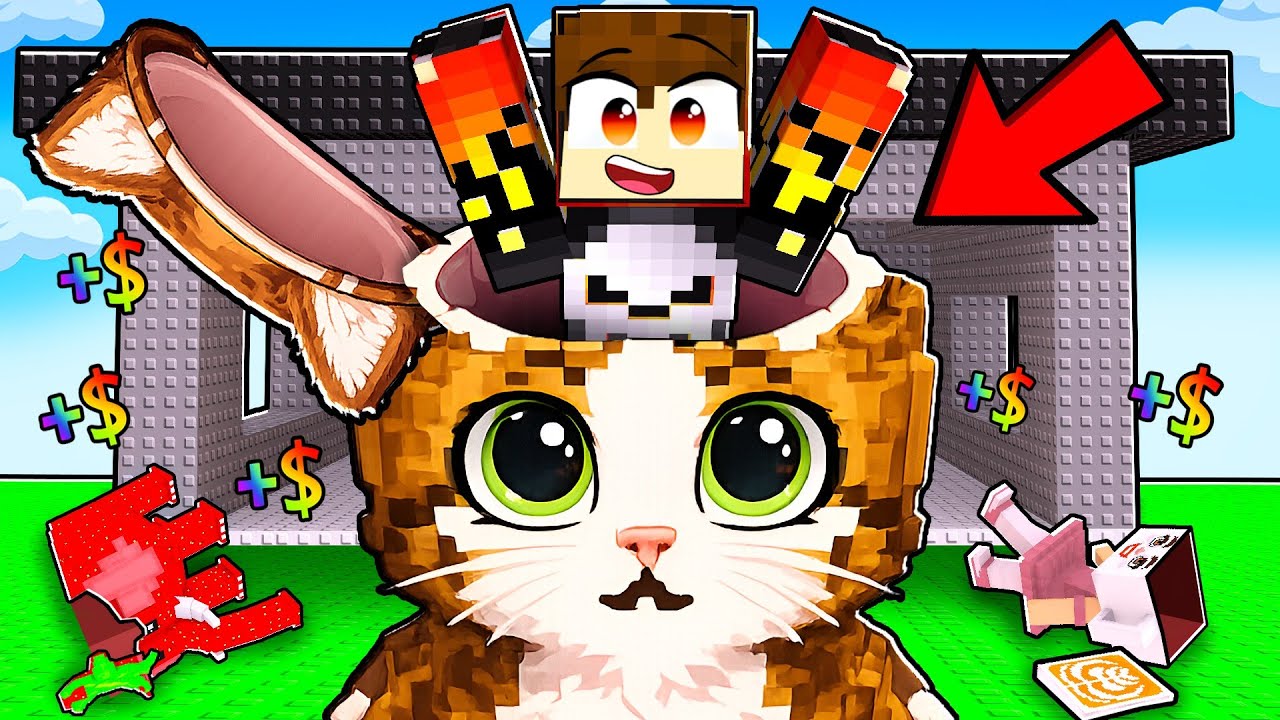 Roblox, But You Can Enter Inside Heads of BRAINROT !!