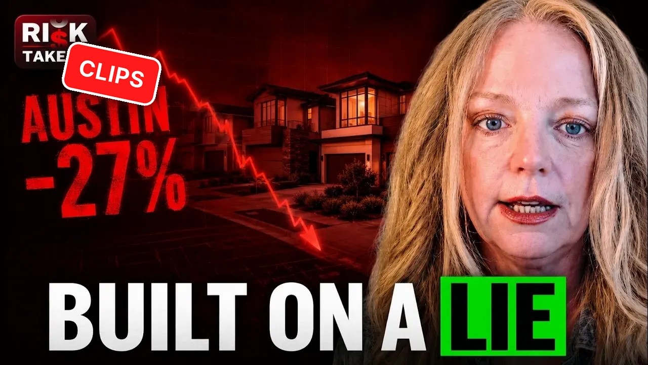 Austin Homes Down 27% and Falling | Melody Wright