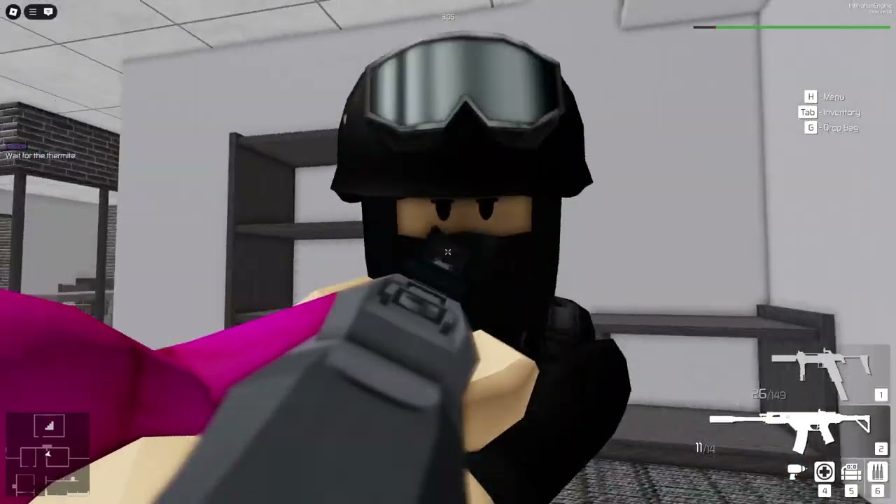 The Deposit, Legend, Loud, [Solo] | Roblox Entry Point: Freelancer Cut