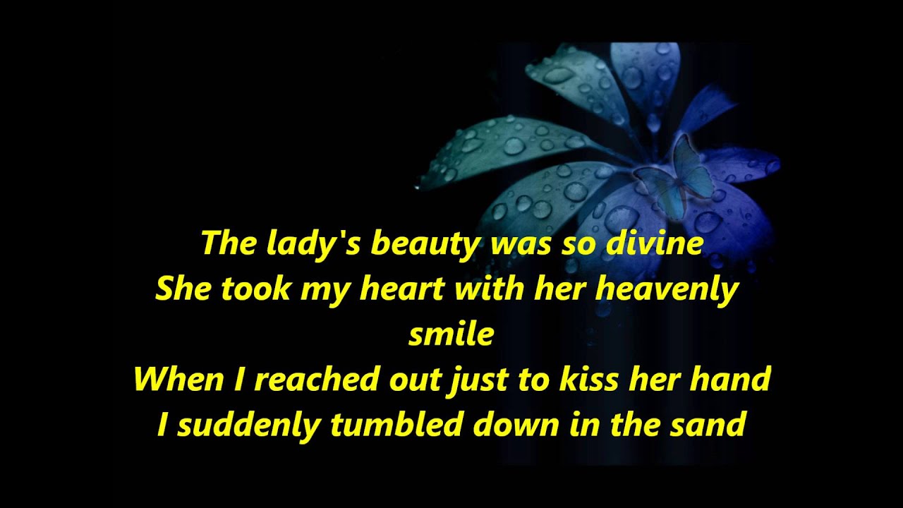 Bad Boys Blue - Lady In Black [Lyrics]
