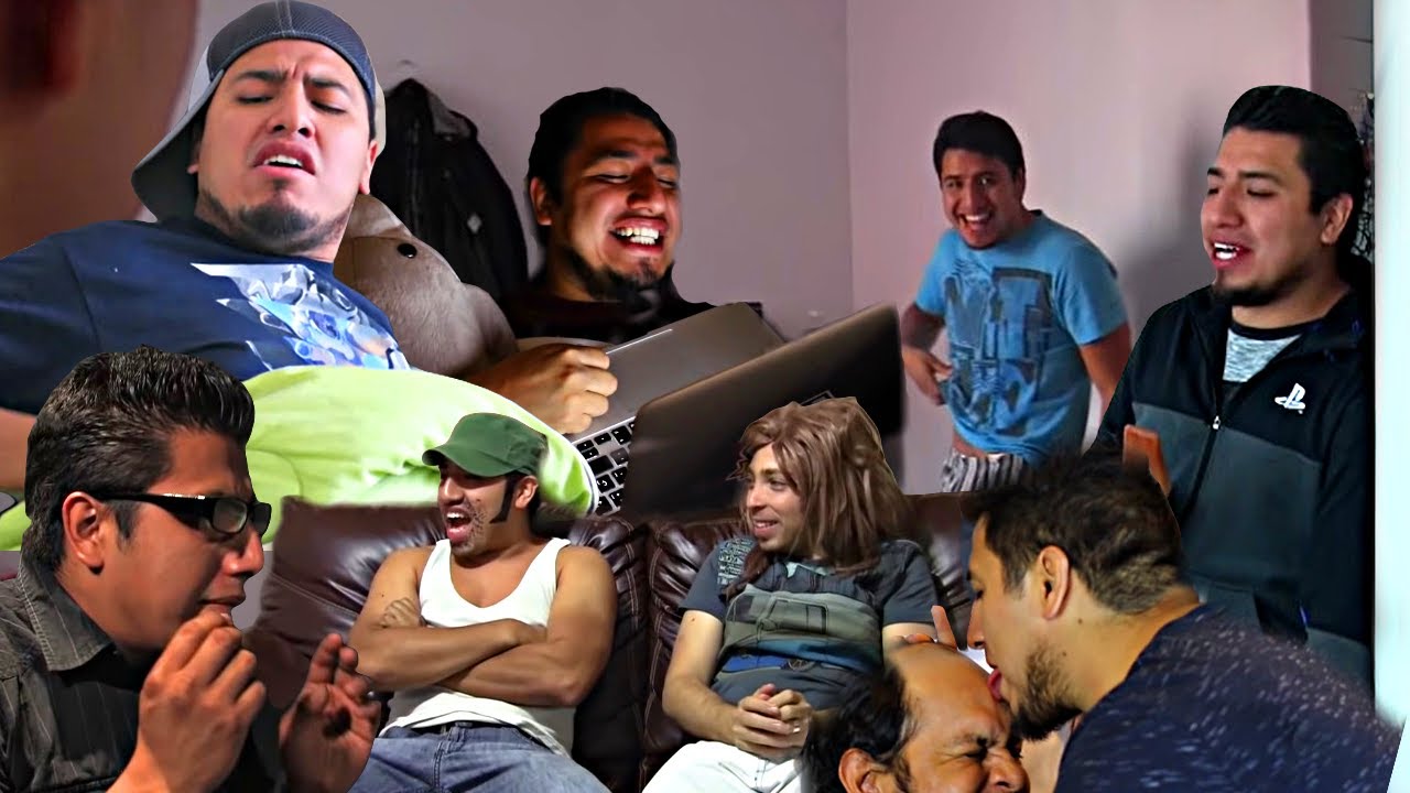 Los Mejores Momentos El Fedelobo - (FedeWolf) #3