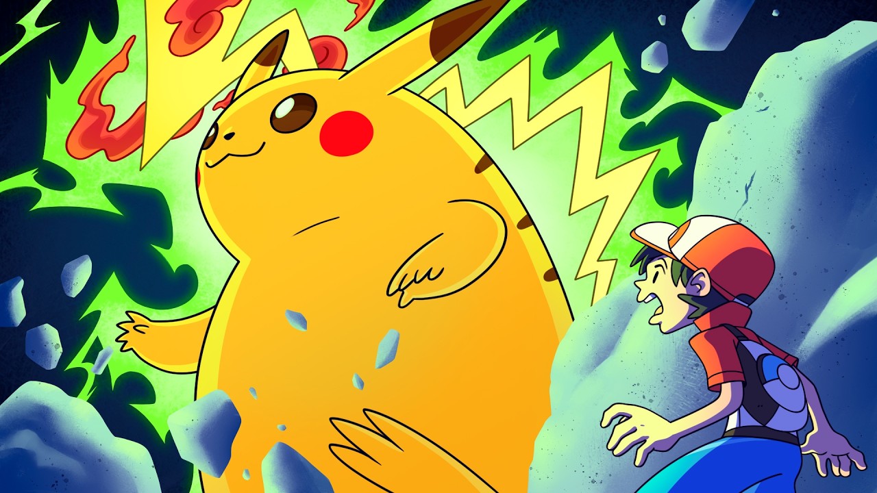 ¿Pikachu alguna vez fue bueno?