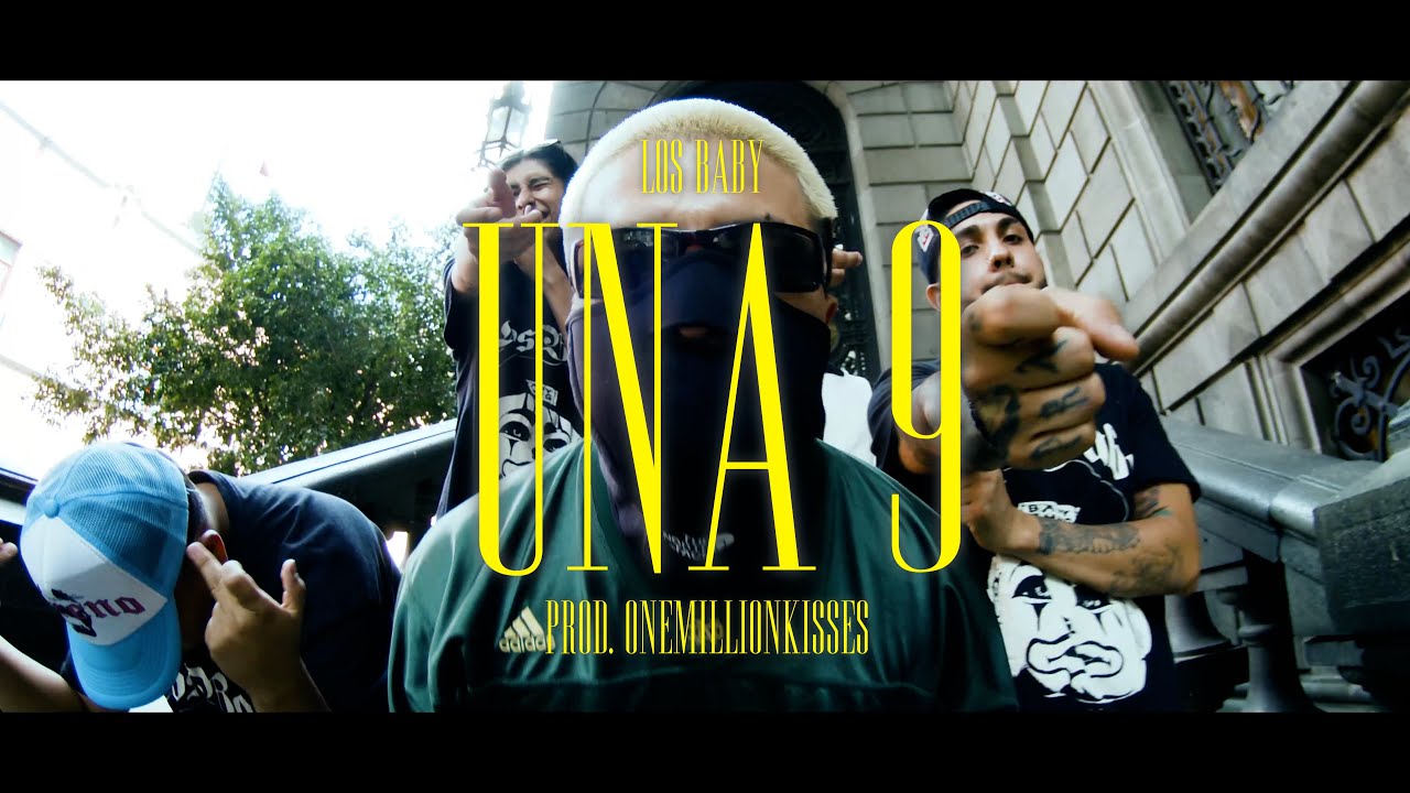 Los Baby - Una 9 (Prod. OneMillionKisses) | Feat. ForyFive, Pink Playa