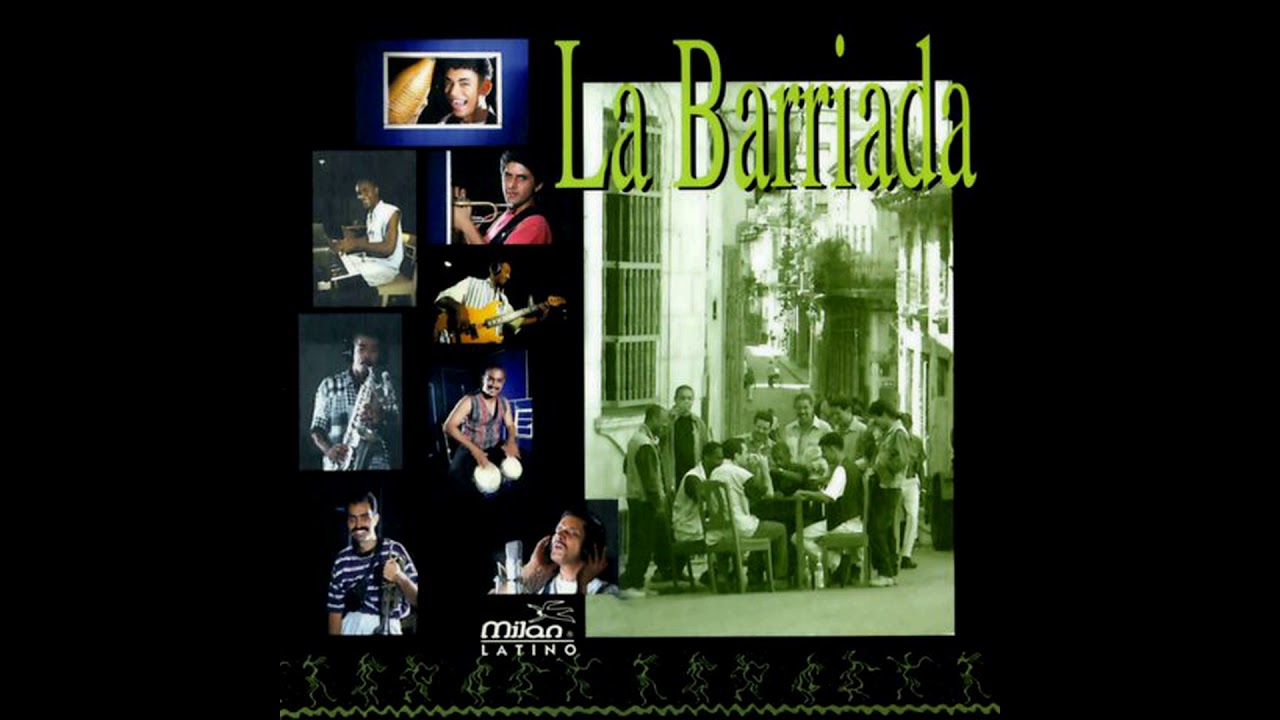 La Barriada -Tu Manera de Amar
