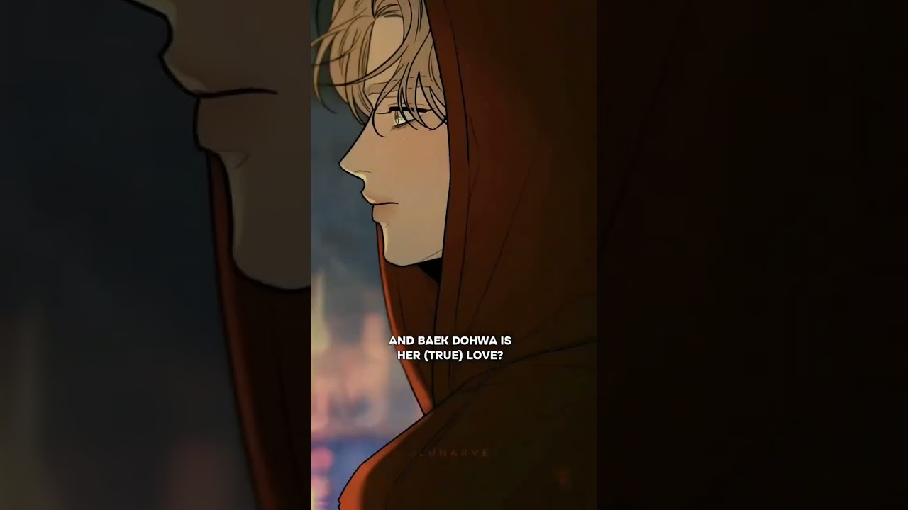 The theory is crazy, what doyou think?🤔 #operationtruelove #eunhyuk #dowha #sooae #manhwa #edits
