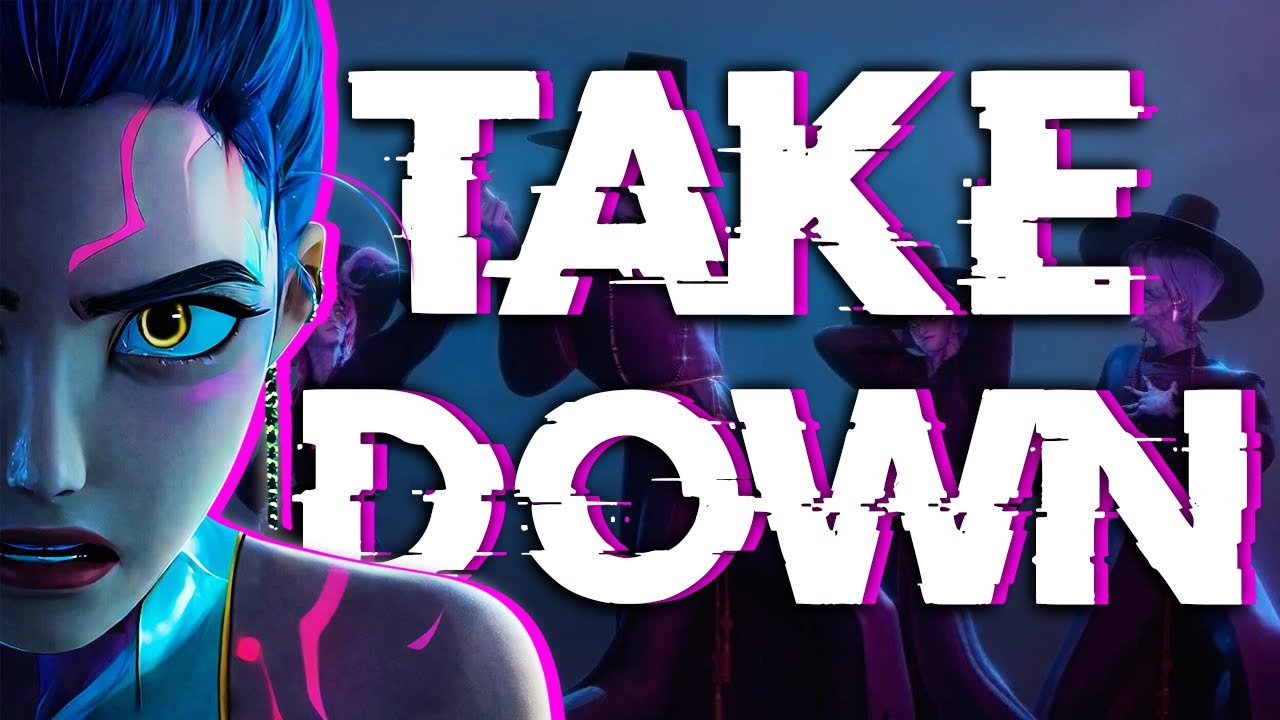 TAKEDOWN | NOCAUT | Kpop Demon Hunters
