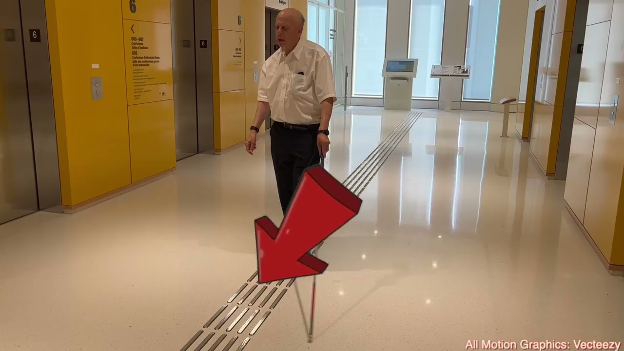 Billion-Dollar Accessibility Bungle: Accessibility Problems at New Toronto Courthouse Trailer