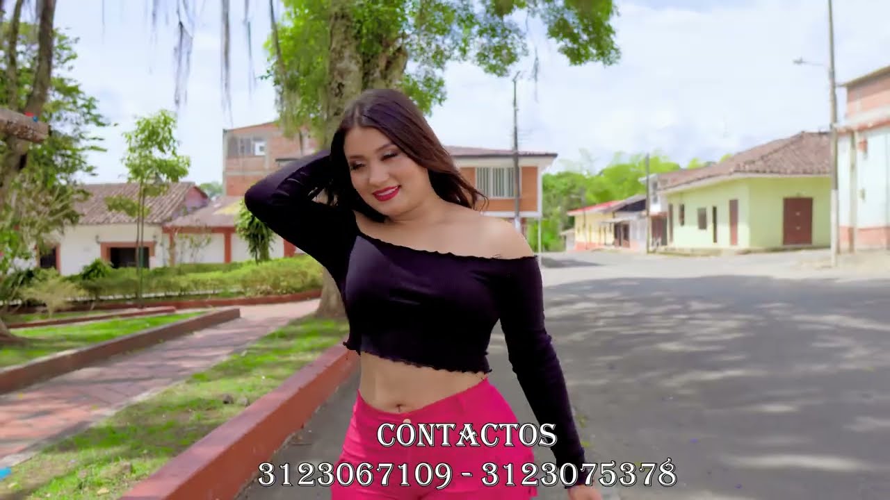 LOS HERMANOS MEZA Muchachita Orgullosa VIDEO OFICIAL ✓(2023)