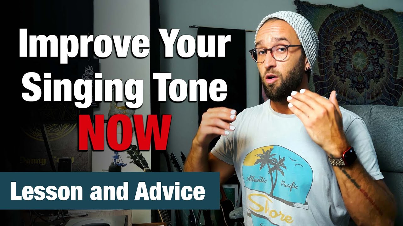 Improve Your Singing Tone NOW - Placement and Vowels Lesson