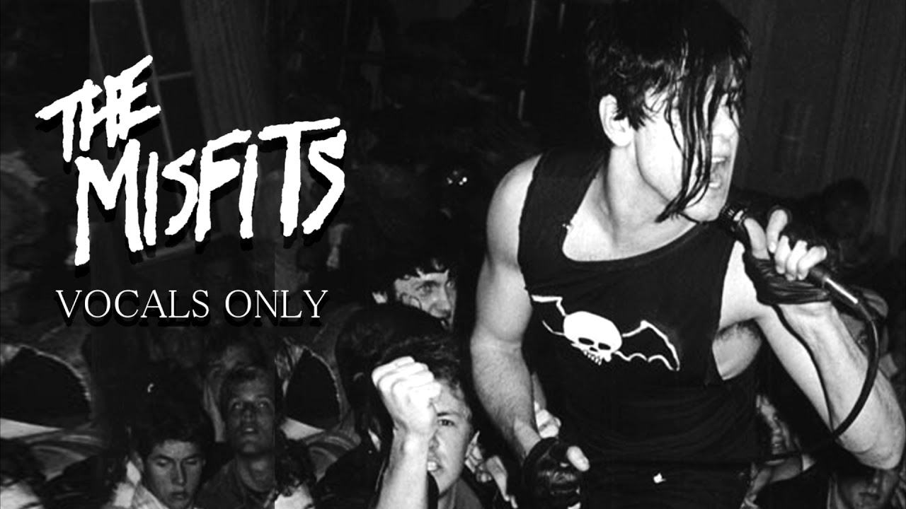 Misits - Hybrid Moments (Vocals Only)
