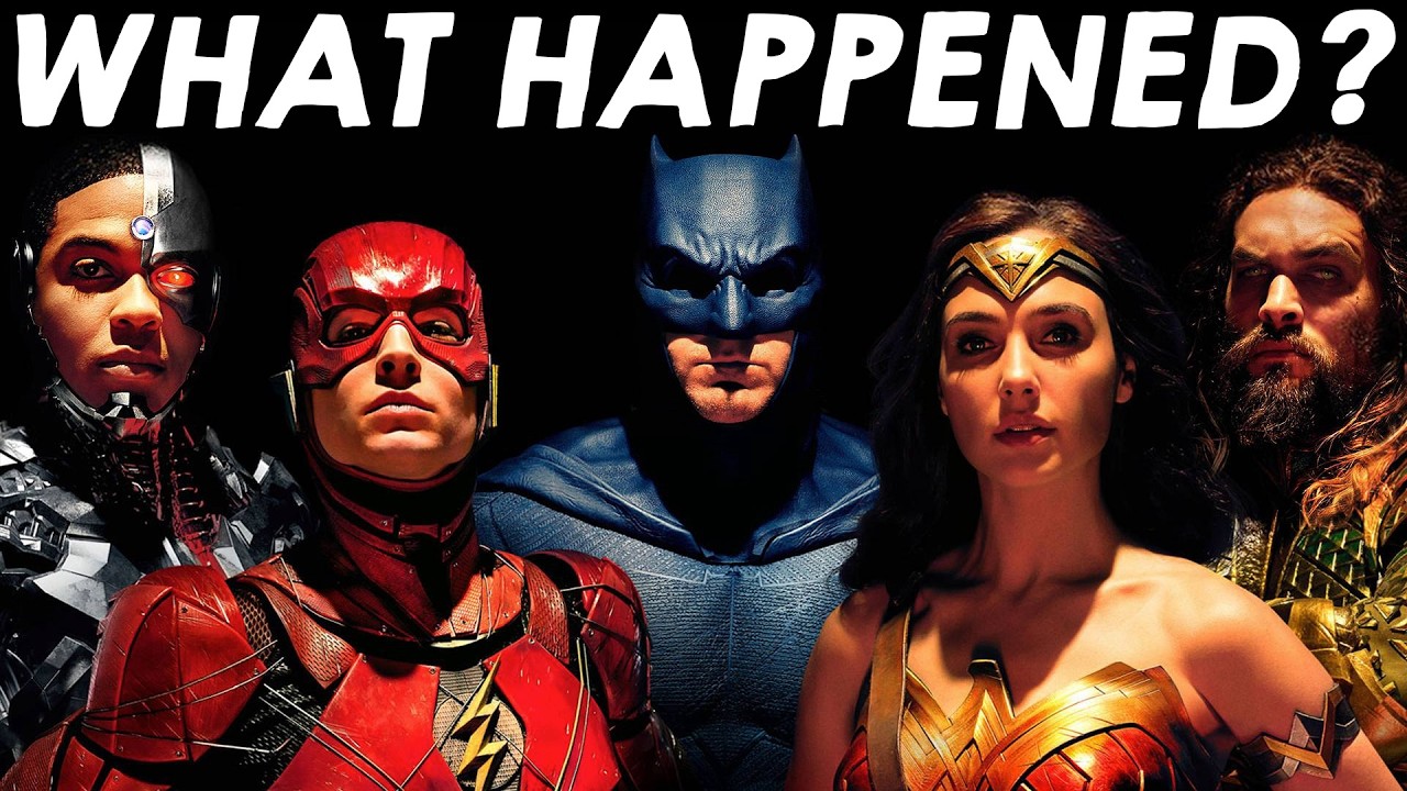 The Justice League Sequels We Almost Got (And Why They Never Happened)