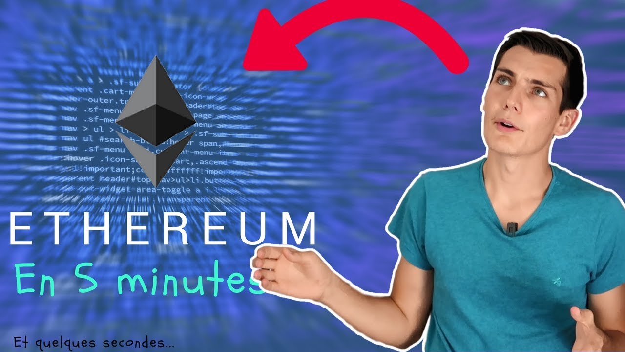 L'ETHEREUM EN 5 MINUTES (ETH) | RLBT
