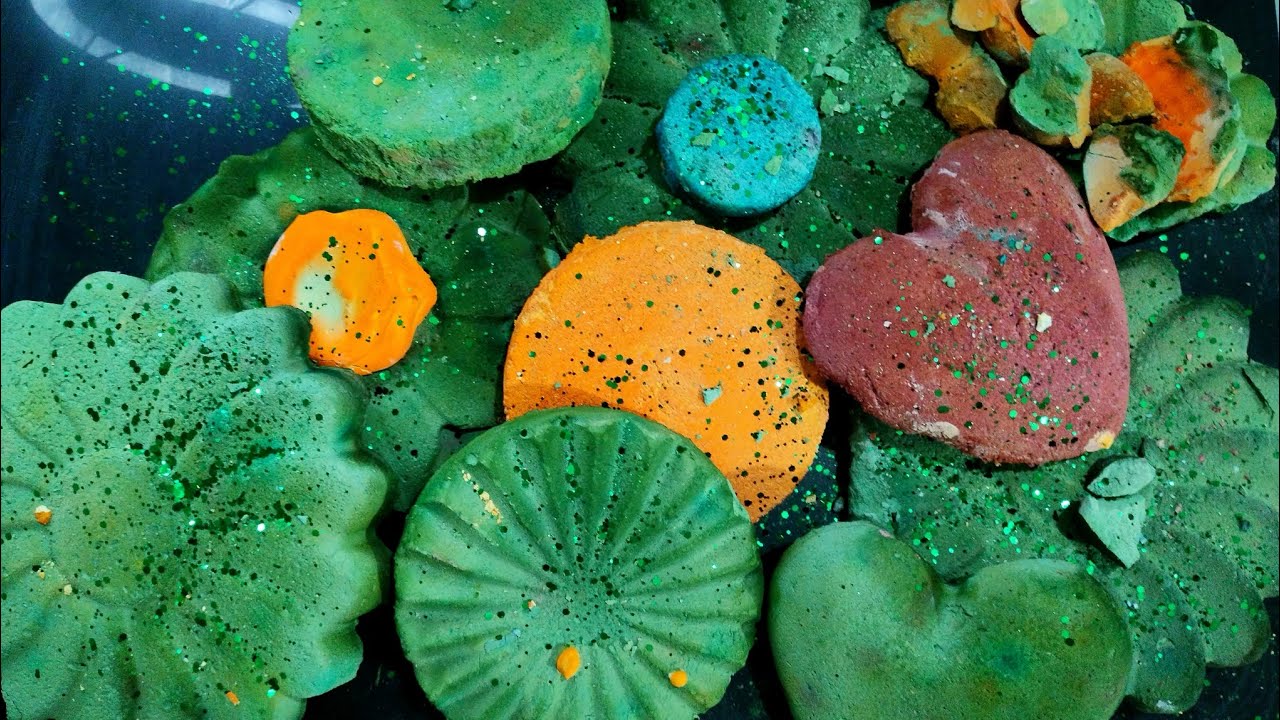 Green melting therapy ♥️♥️
