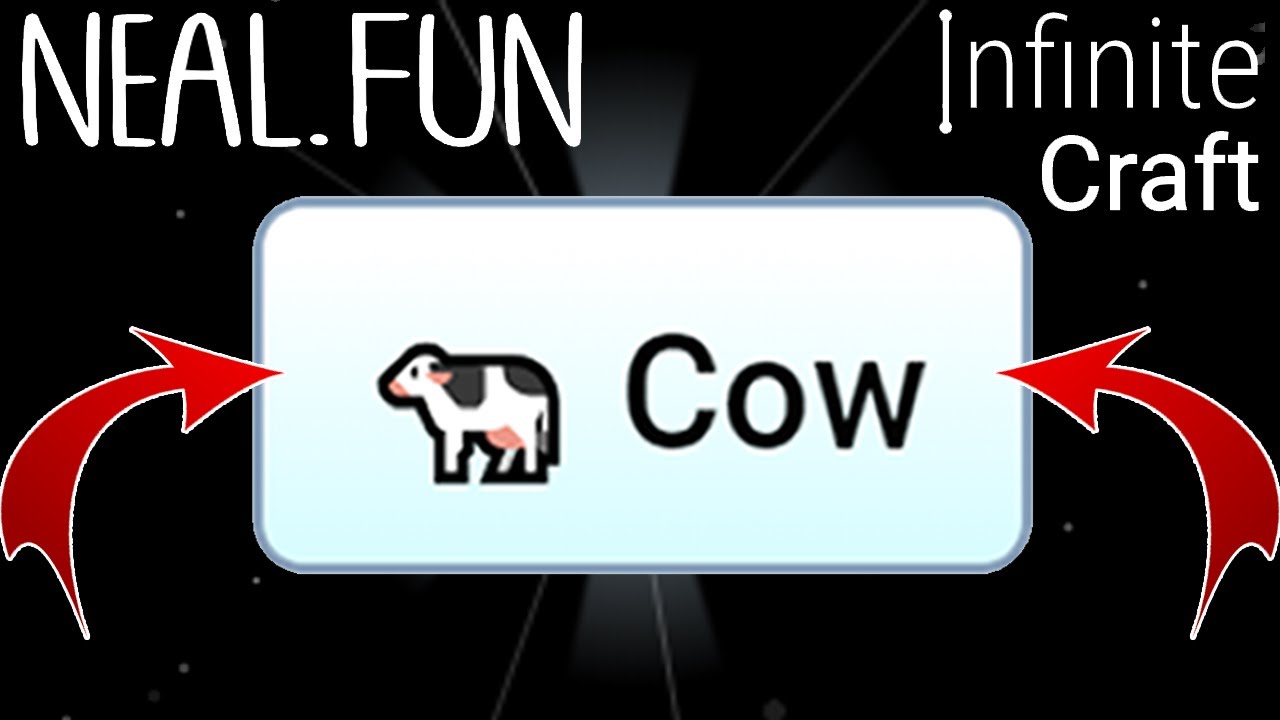 How to Make Cow in Infinite Craft | Get Cow in Infinite Craft