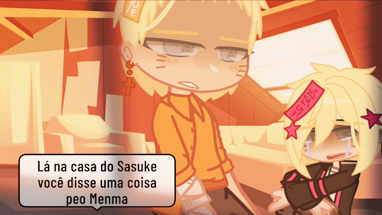°•Eu e você pra sempre•°//Narusasu-episódio 18