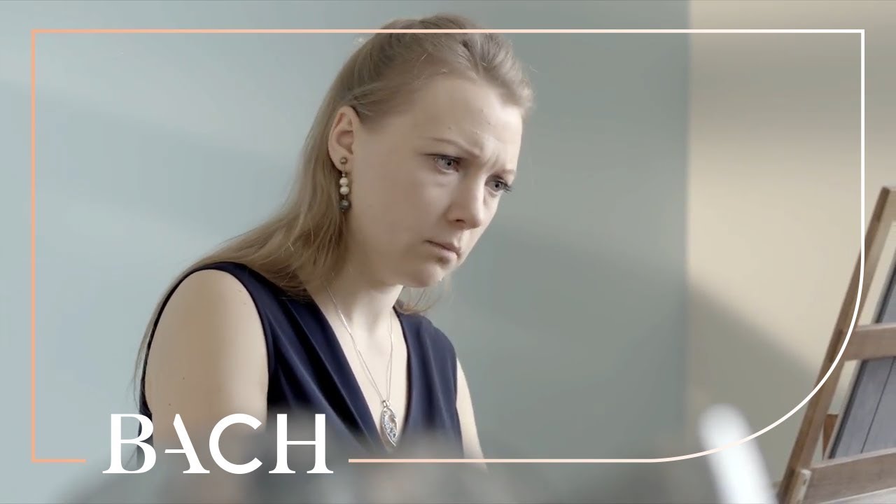 Bach - WTC I Prelude and fugue no. 20 in A minor BWV 865 - Pashchenko | Netherlands Bach Society