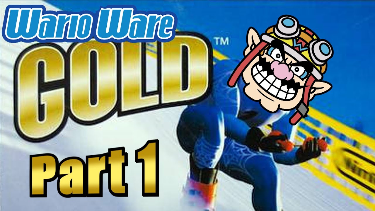 French YTP - Wario et ses doigts