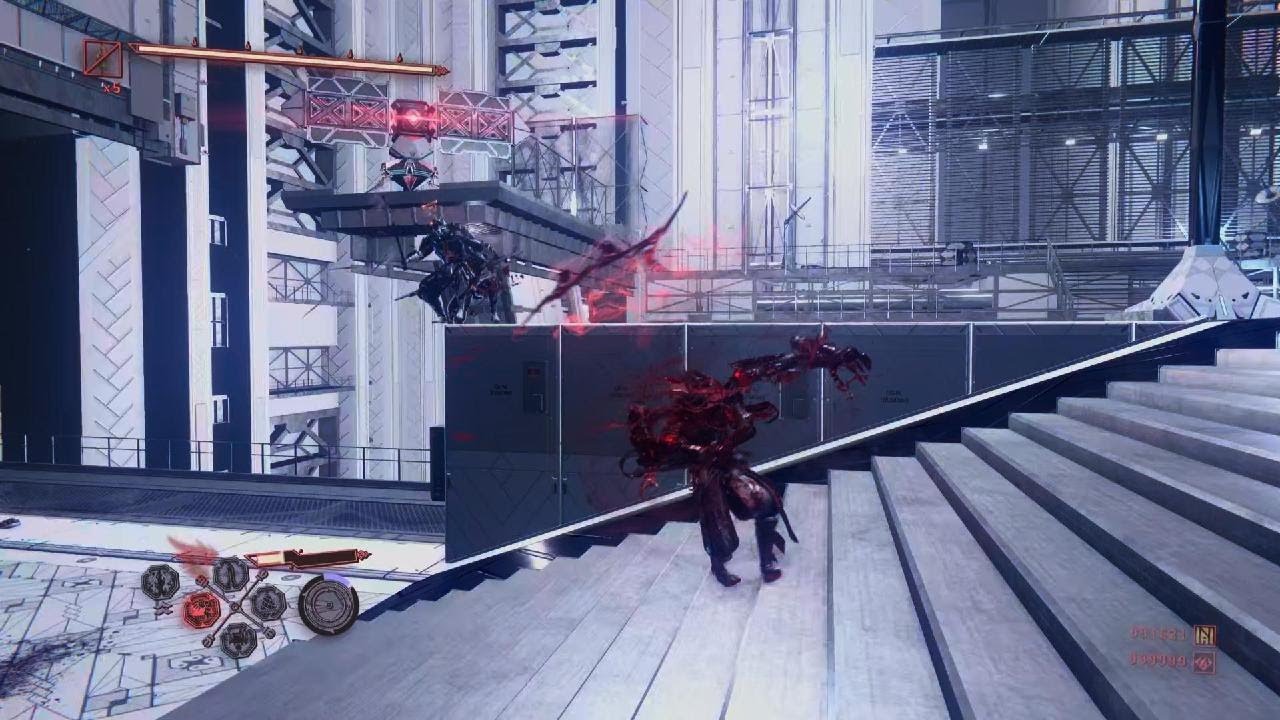 NINJA GAIDEN 4 Clip