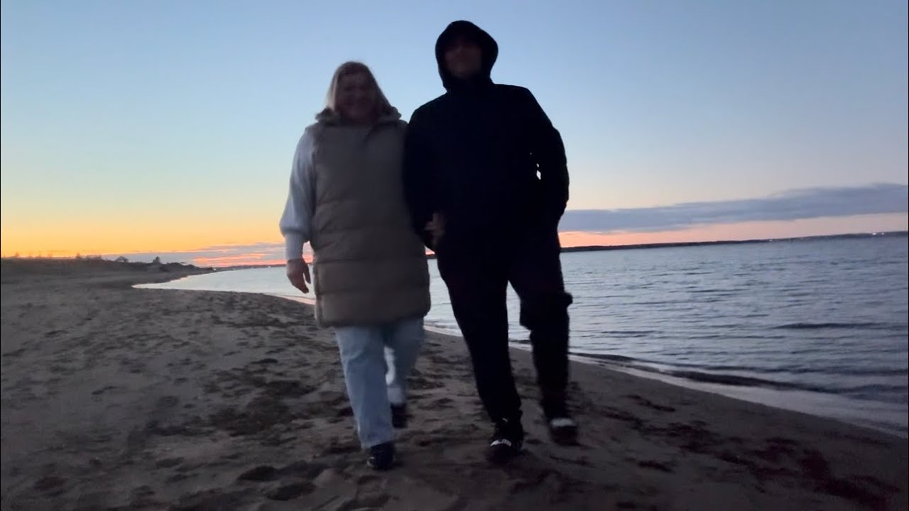 Уехали к океану за свежим воздухом 🌊 💙 #fyp#viral#trending#foryou