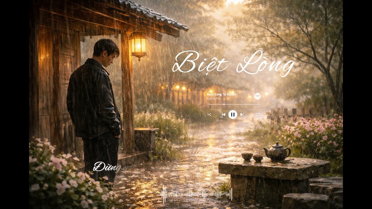 Biệt lòng | Sáng tác: Khánh Linh | Viết cho những điều đã qua | Nhạc 2026