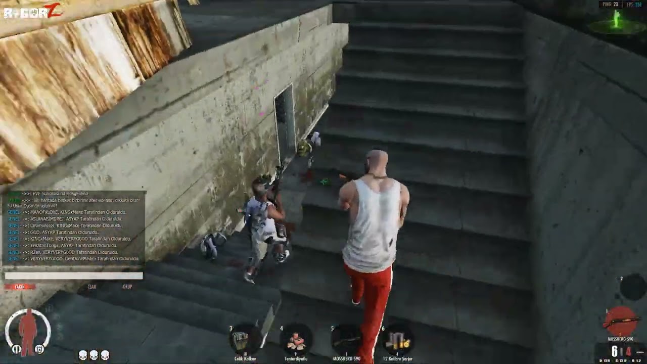 RİGORZ PVP MONTAGE - 2