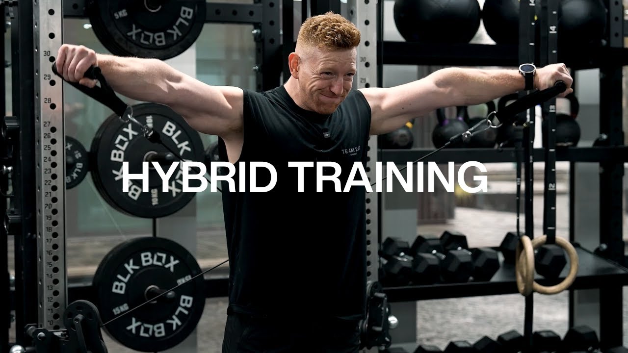 Hybrid Training Masterclass - Full Body Strength Session