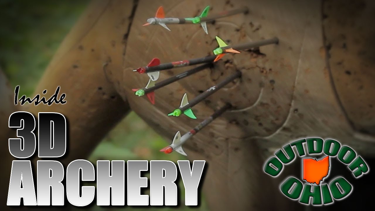 Outdoor Ohio | Inside 3D Archery