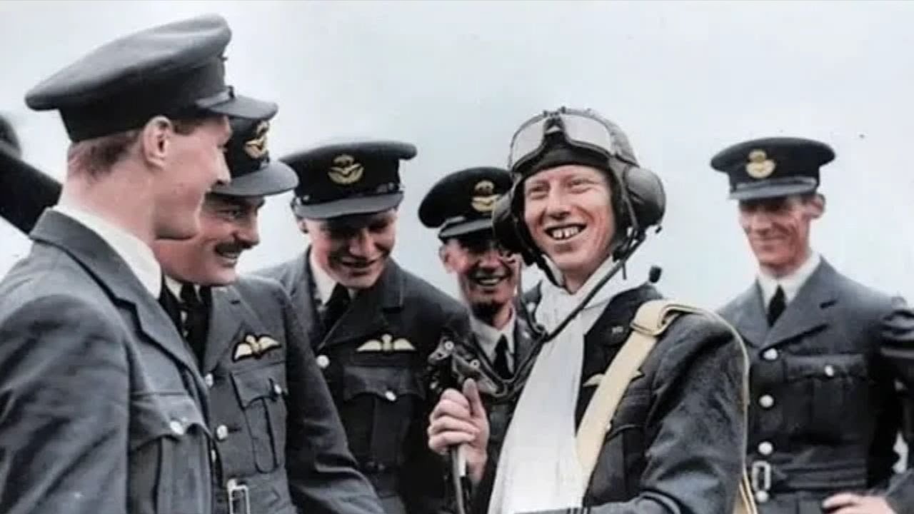 Yorkshire's Flying Ace