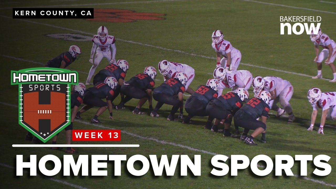 Hometown Sports 2025: Week 13